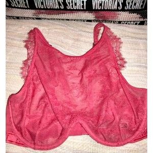 Victoria's Secret Shine Strap Balconette Lightly Lined Bra